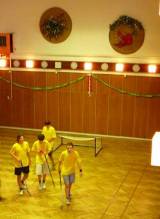Turnaj ve floorballu