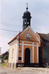 kaple sv. Josefa 