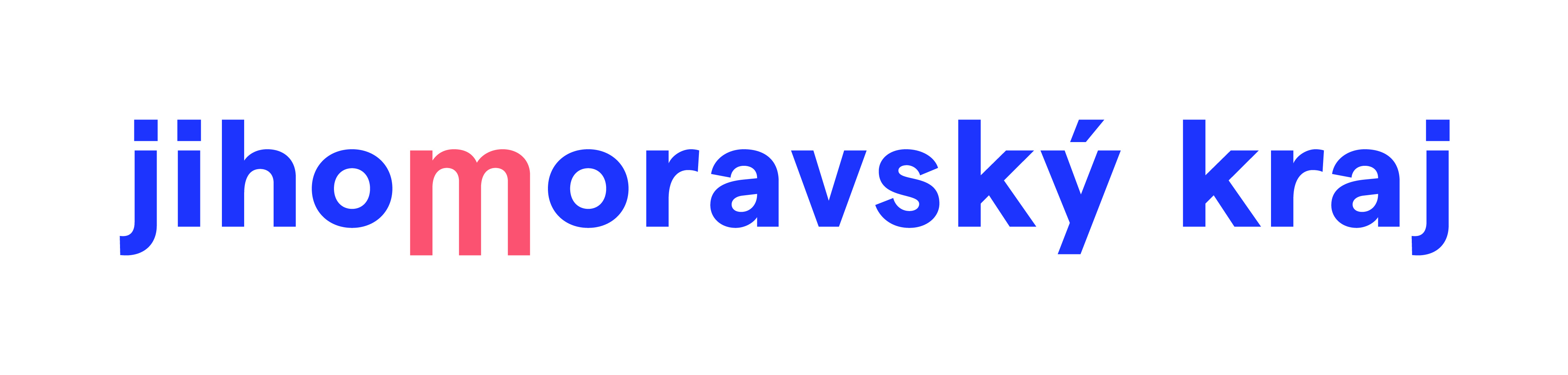 Logo - Jihomoravský kraj