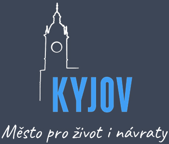 Znak města Kyjov
